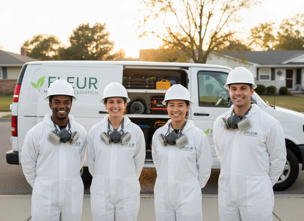 Mold Remediation company in Edinburg, IL
